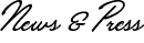 news and press